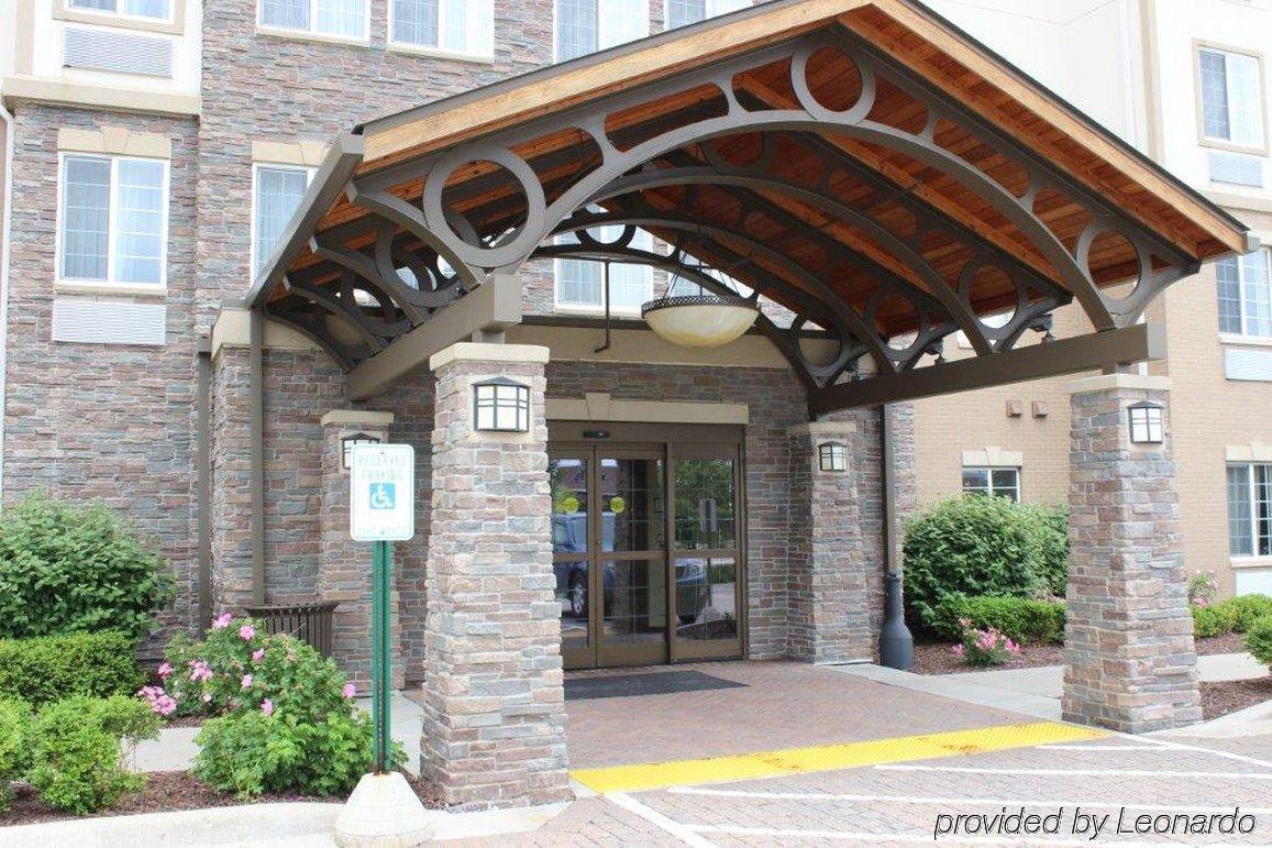 密尔沃基机场南驻桥套房酒店 富兰克林 外观 照片